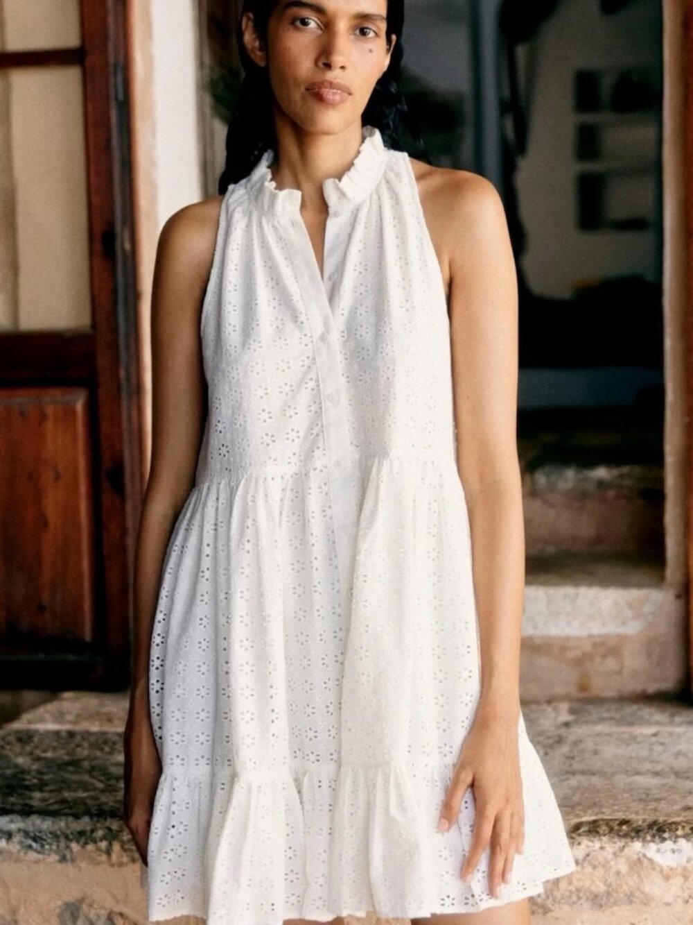 Sezane PALMIRA DRESS